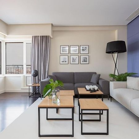 Impresionante Apartamento En Edificio De Lujo Selton Plaza Espana Apartment Madrid Exterior photo