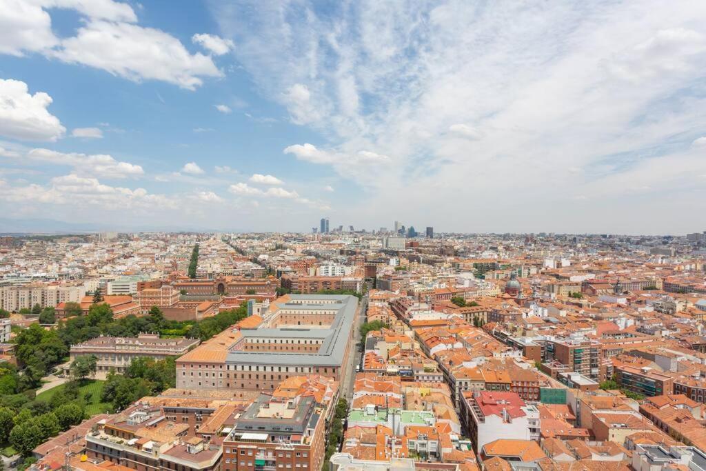 Impresionante Apartamento En Edificio De Lujo Selton Plaza Espana Apartment Madrid Exterior photo