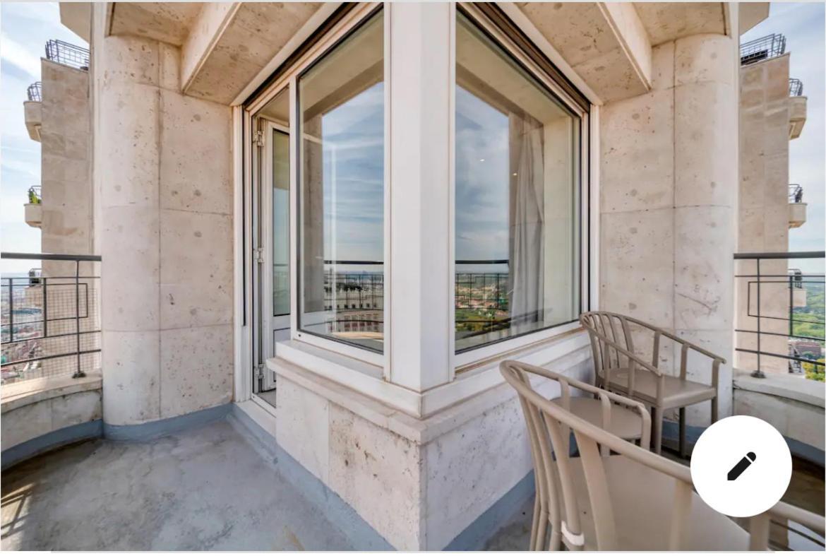 Impresionante Apartamento En Edificio De Lujo Selton Plaza Espana Apartment Madrid Exterior photo
