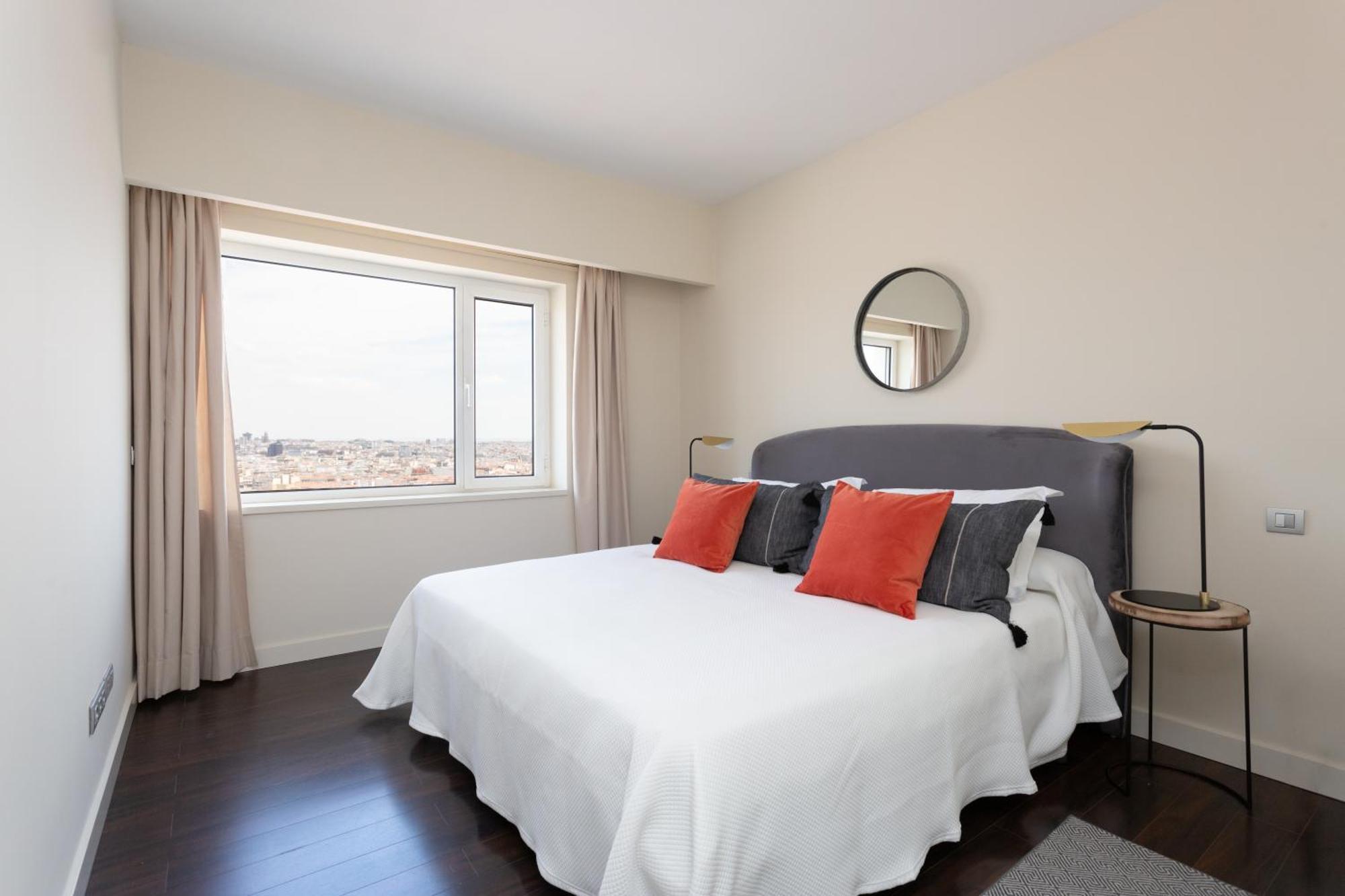 Impresionante Apartamento En Edificio De Lujo Selton Plaza Espana Apartment Madrid Exterior photo